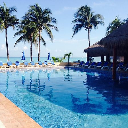 Nautibeach Beach Front Condos In North Beach Isla Mujeres Extérieur photo