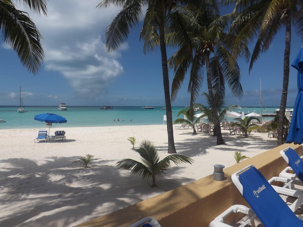 Nautibeach Beach Front Condos In North Beach Isla Mujeres Extérieur photo