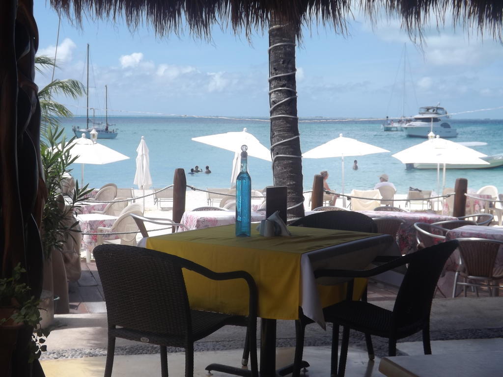 Nautibeach Beach Front Condos In North Beach Isla Mujeres Extérieur photo