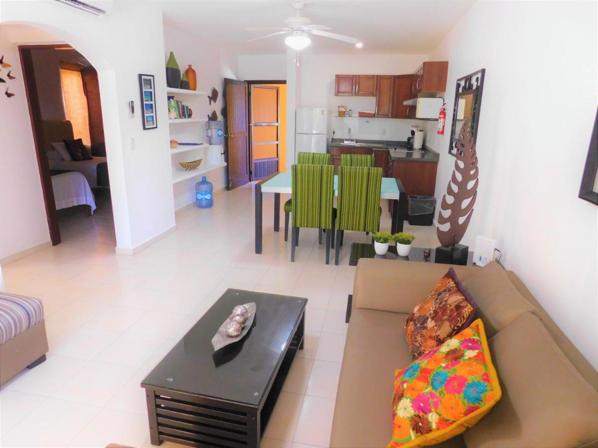 Nautibeach Beach Front Condos In North Beach Isla Mujeres Extérieur photo